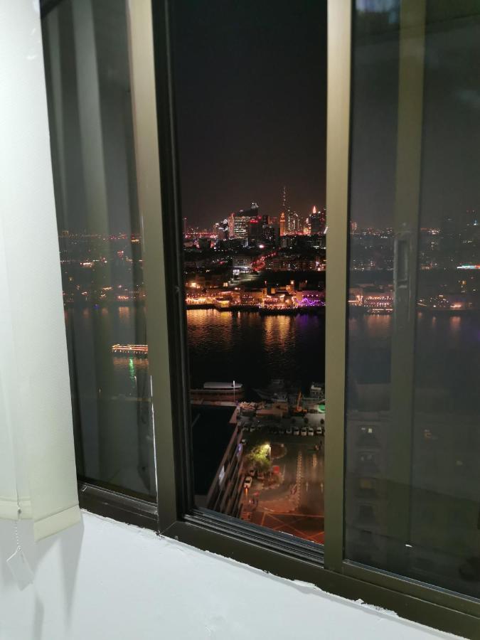 دبي Cloud9 Hostel المظهر الخارجي الصورة
