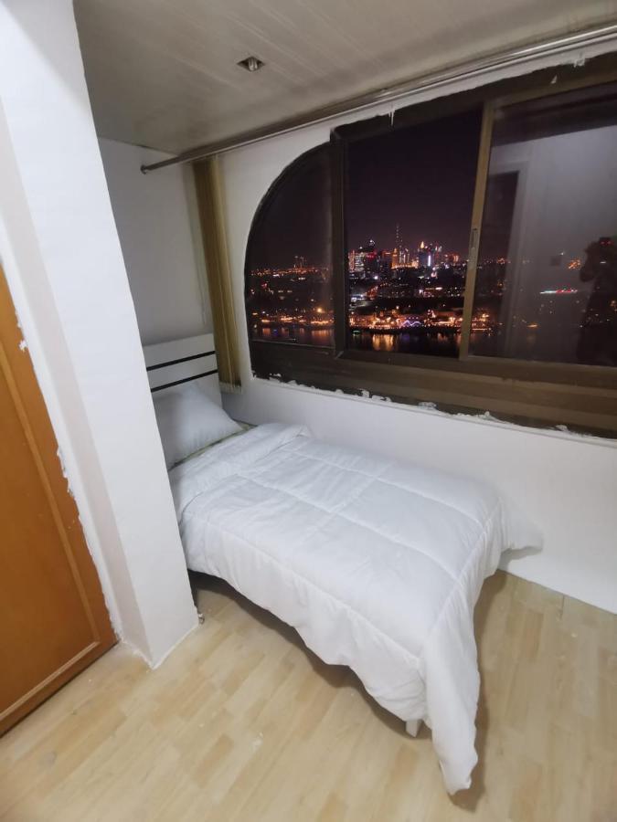 دبي Cloud9 Hostel المظهر الخارجي الصورة