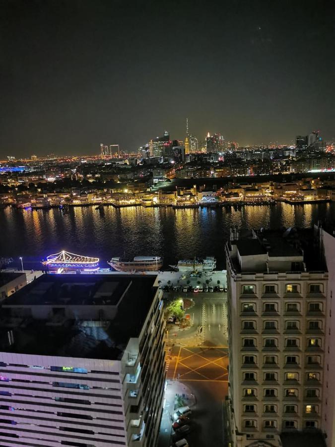 دبي Cloud9 Hostel المظهر الخارجي الصورة