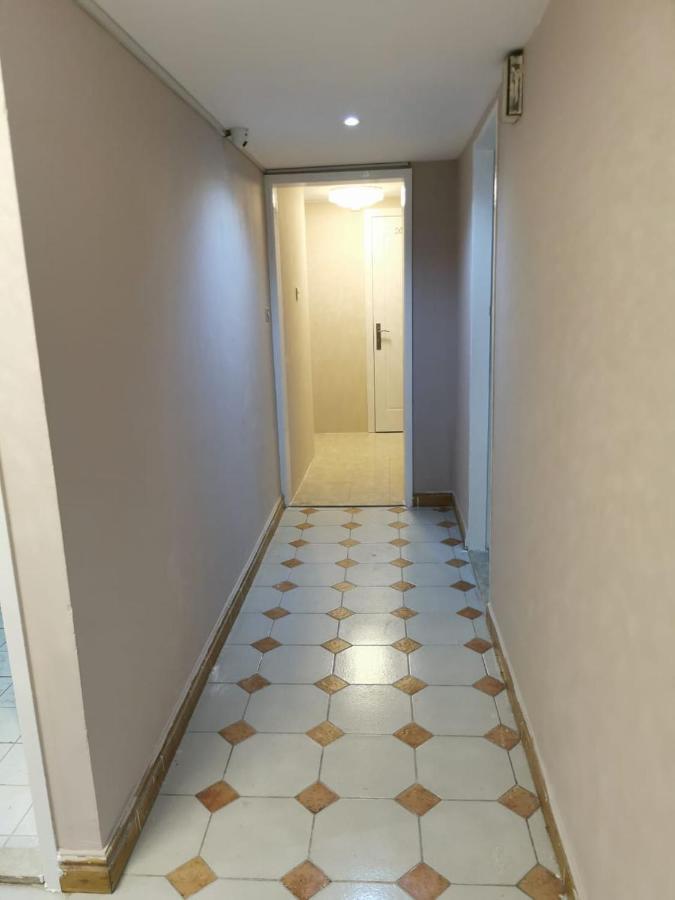 دبي Cloud9 Hostel المظهر الخارجي الصورة