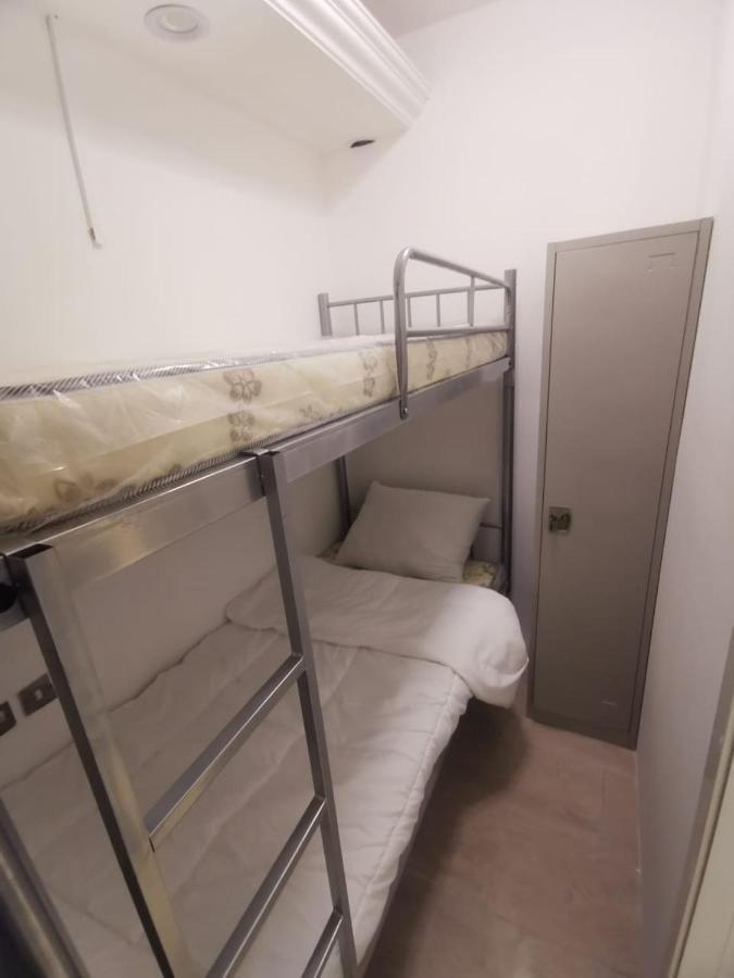 دبي Cloud9 Hostel المظهر الخارجي الصورة