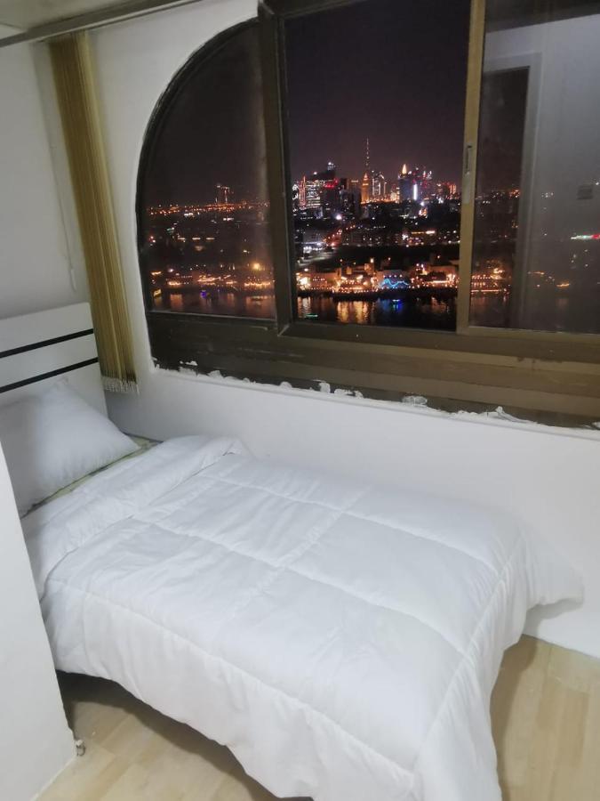 دبي Cloud9 Hostel المظهر الخارجي الصورة