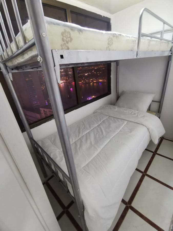 دبي Cloud9 Hostel المظهر الخارجي الصورة