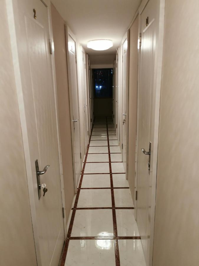 دبي Cloud9 Hostel المظهر الخارجي الصورة