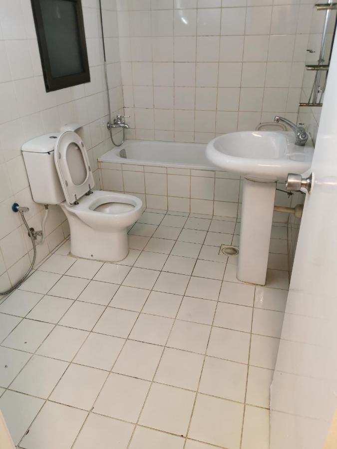 دبي Cloud9 Hostel المظهر الخارجي الصورة
